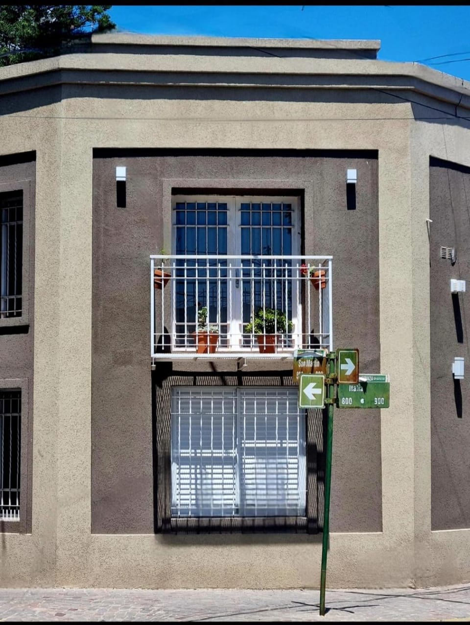 Property building