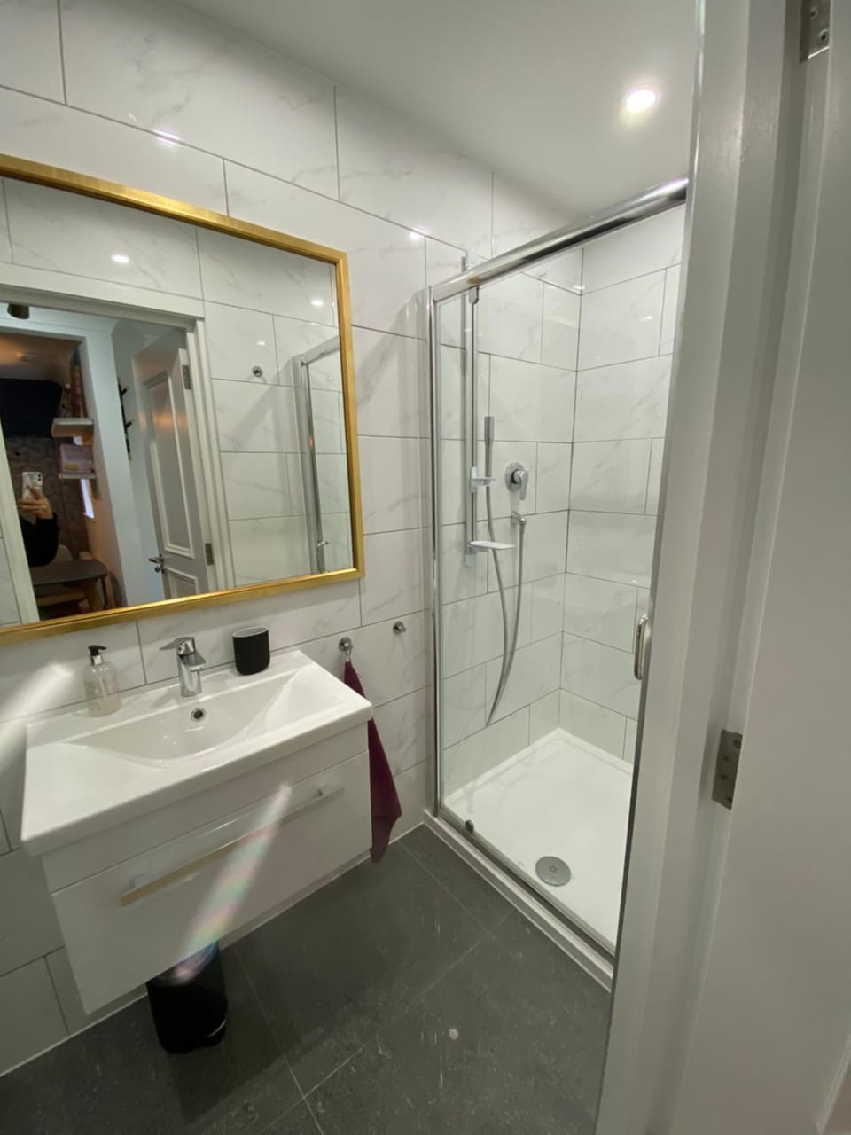 Shower