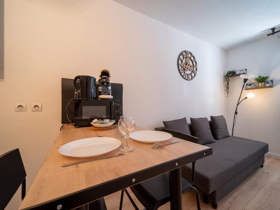 Appartement tout équipé à 6 minutes de la Gare St Charles Apartment in Marseille