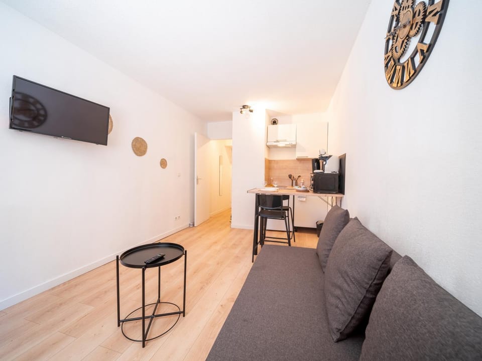 Appartement tout équipé à 6 minutes de la Gare St Charles Apartment in Marseille