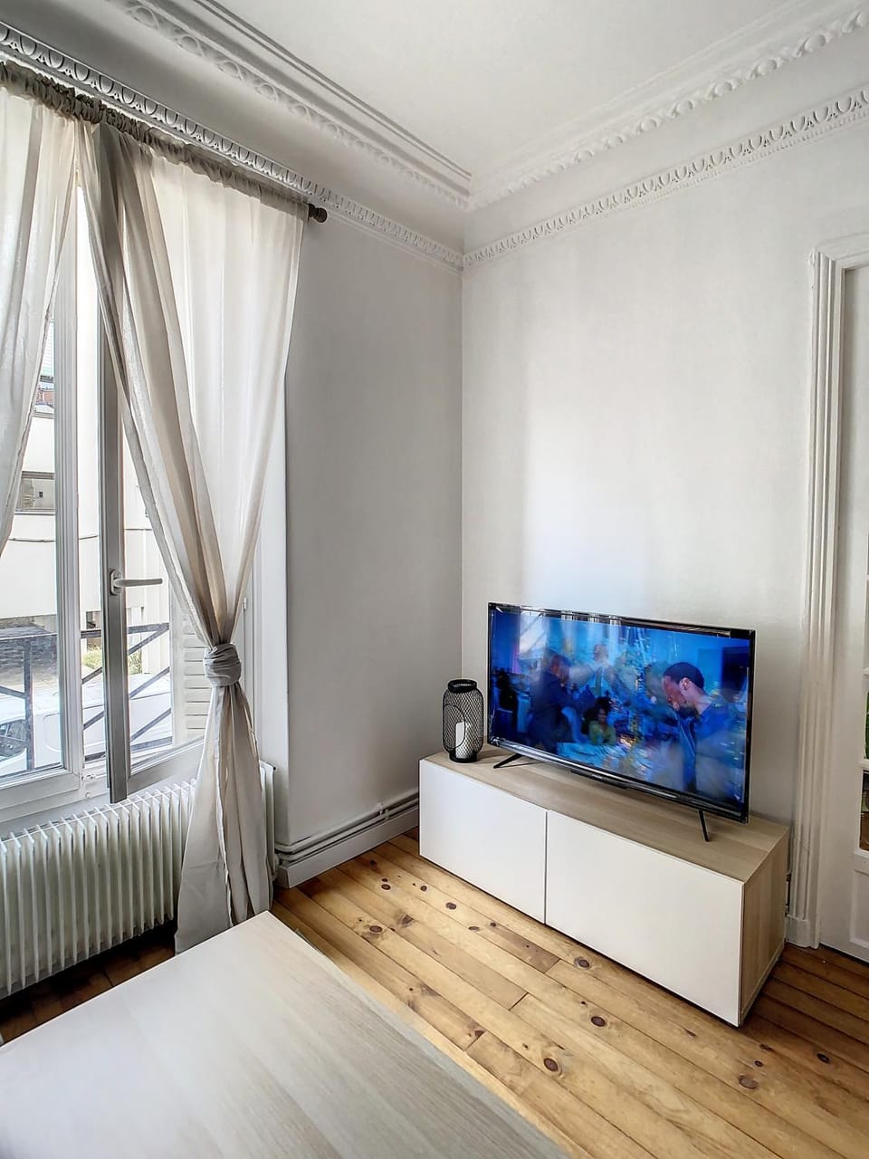 Grand Cozy appart - proche métro Paris - spots touristiques Apartment in Île-de-France