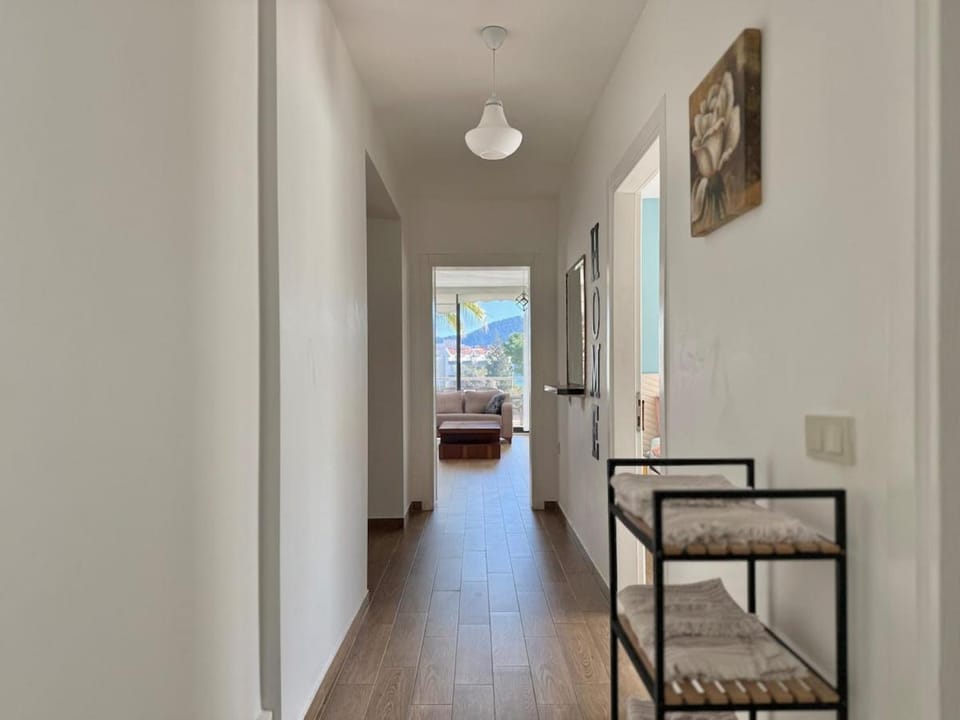 Deniz Manzaralı, Plaja 100 Metre, Luks Daire 2 Apartment in Marmaris