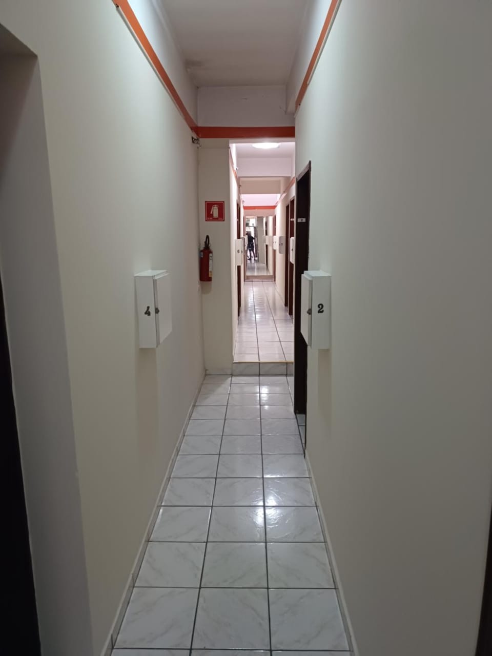 Hotel coruja's, Santo amaro ,São Paulo-SP Hotel in Sao Paulo City