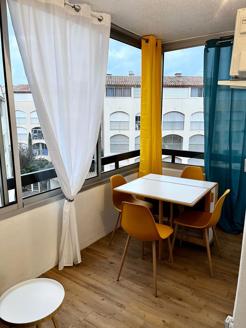 Studio Chaleureux au Cap d’Agde Apartment in Agde
