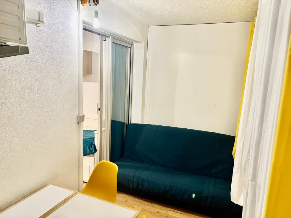 Studio Chaleureux au Cap d’Agde Apartment in Agde