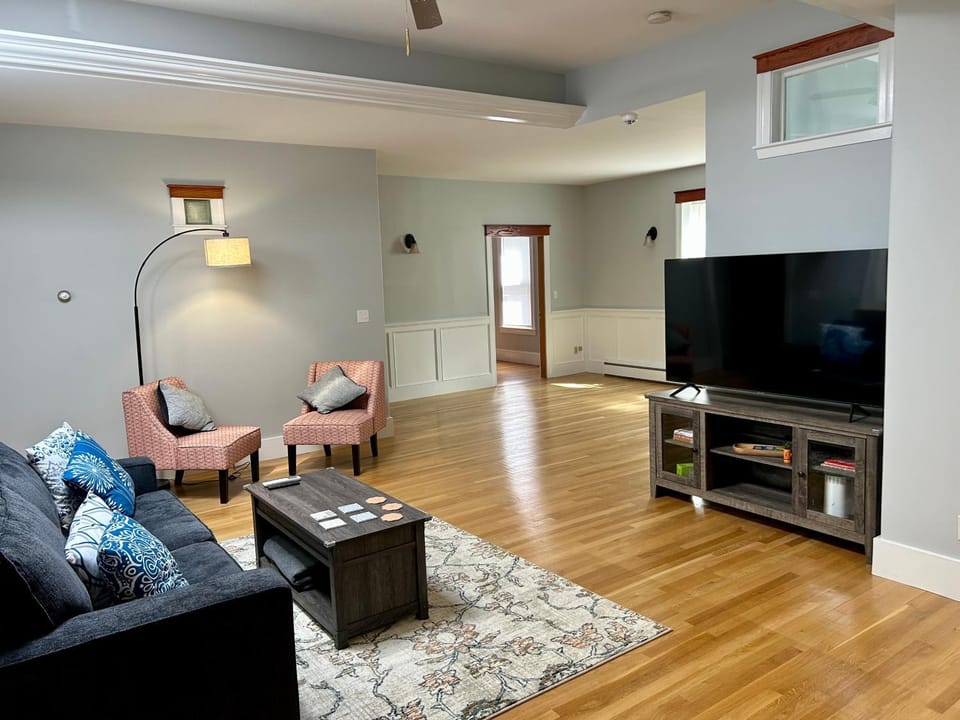 Spacious Medford Gem Apartment in Somerville