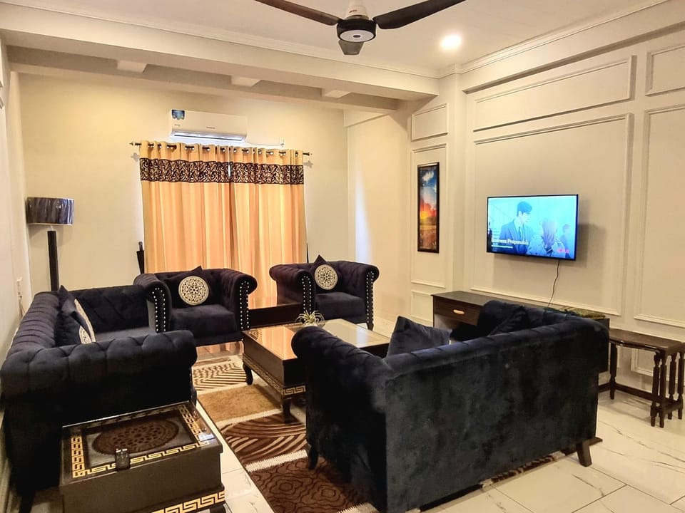 The Chromatic Apartments Bahria Town Apartment in Islamabad