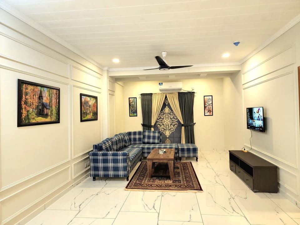 The Chromatic Apartments Bahria Town Apartment in Islamabad