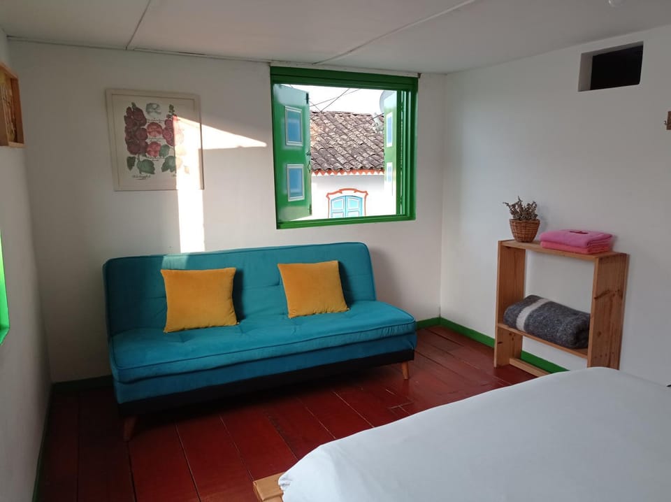 Bidea Backpackers Hostel Hostel in Quindio, Colombia