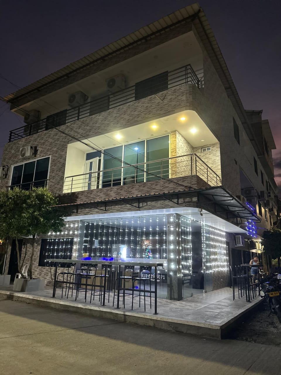 HOTEL Nancy Hotel in Doradal