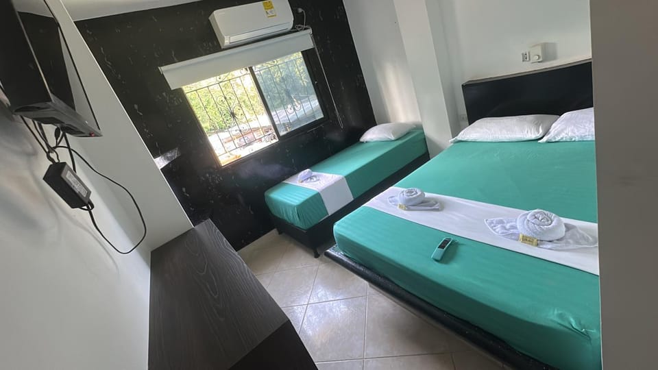 HOTEL Nancy Hotel in Doradal
