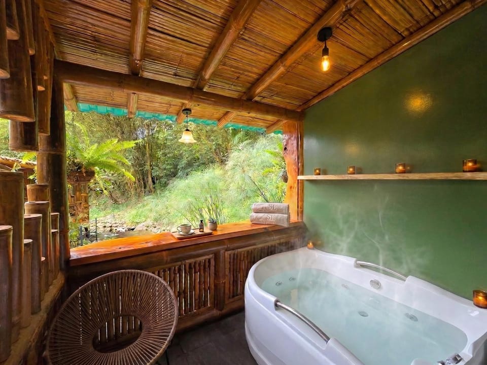 Senz Glamping - Mindo Chalet in Pichincha