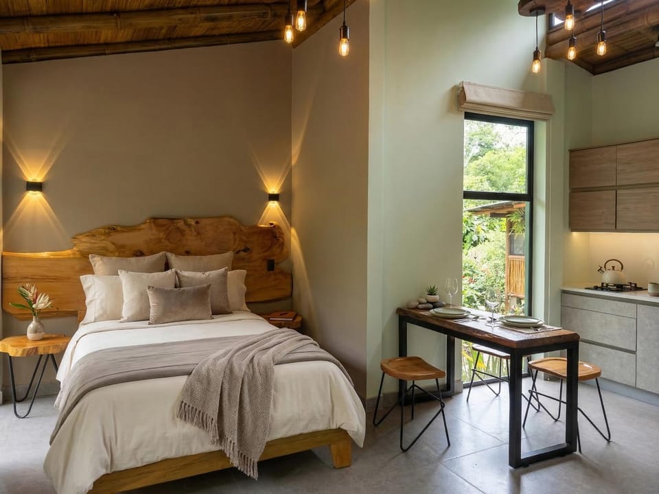 Senz Glamping - Mindo Chalet in Pichincha