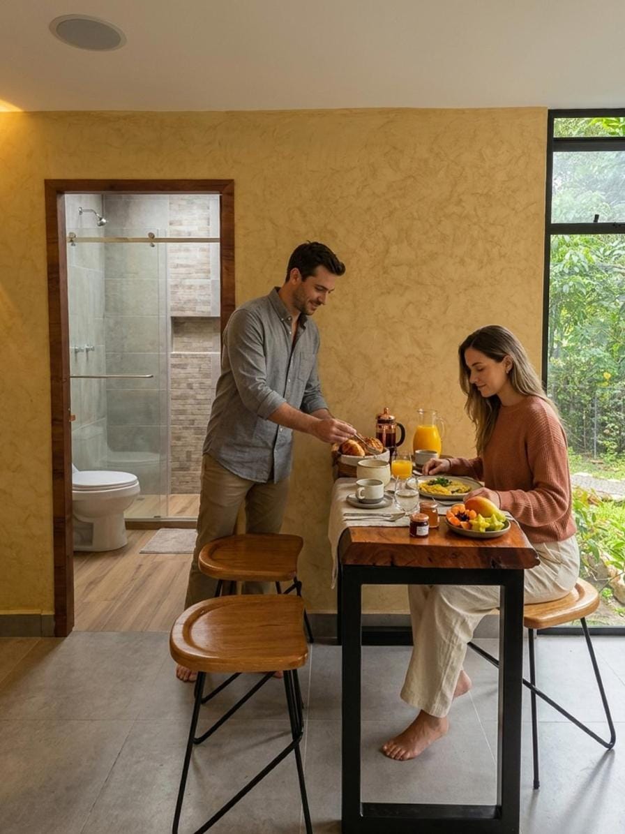 Senz Glamping - Mindo Chalet in Pichincha