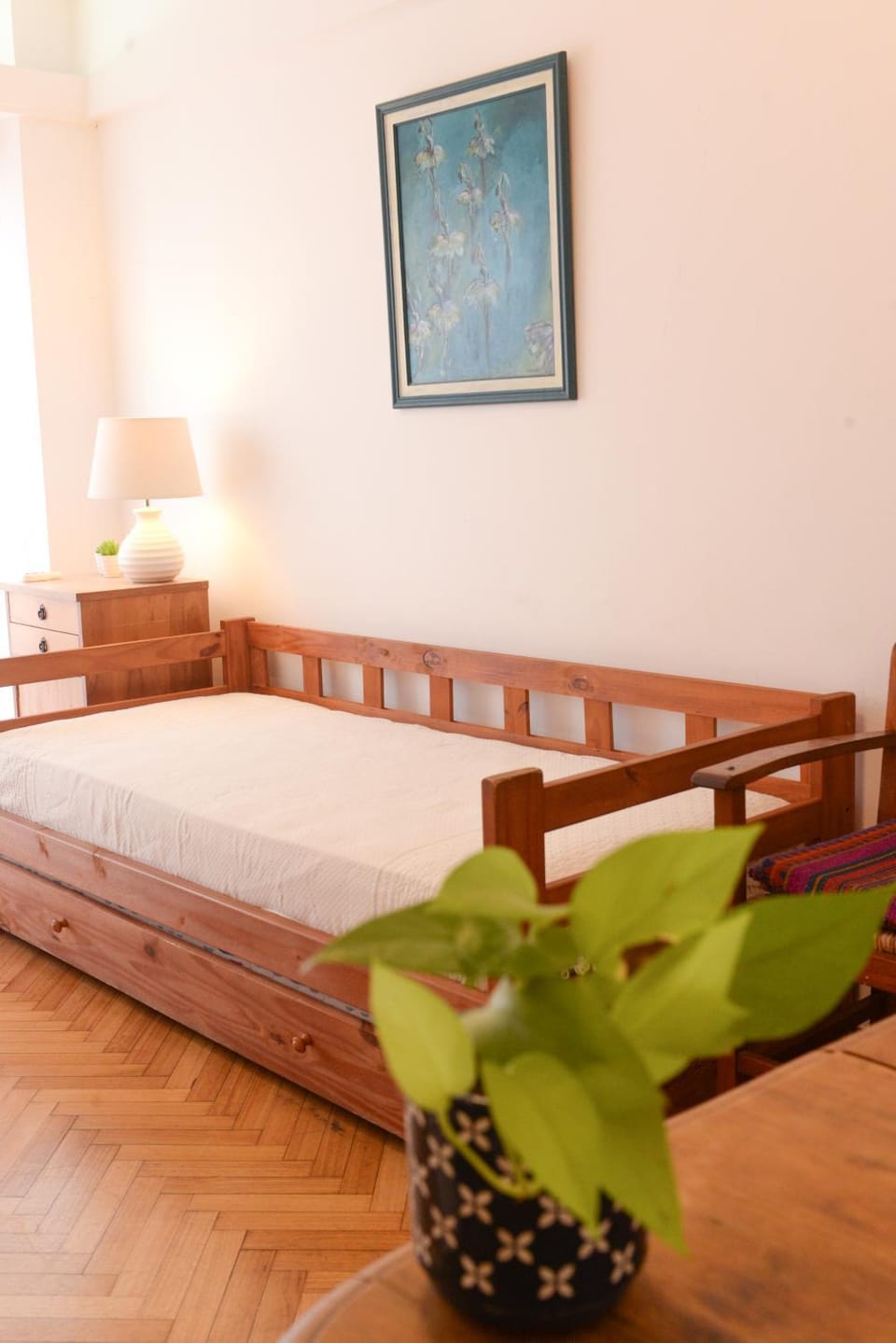 Bed