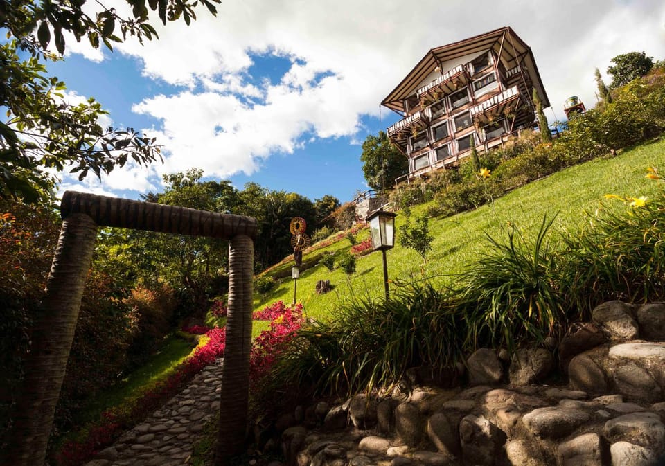 Las Margaritas Salento House in Quindio, Colombia