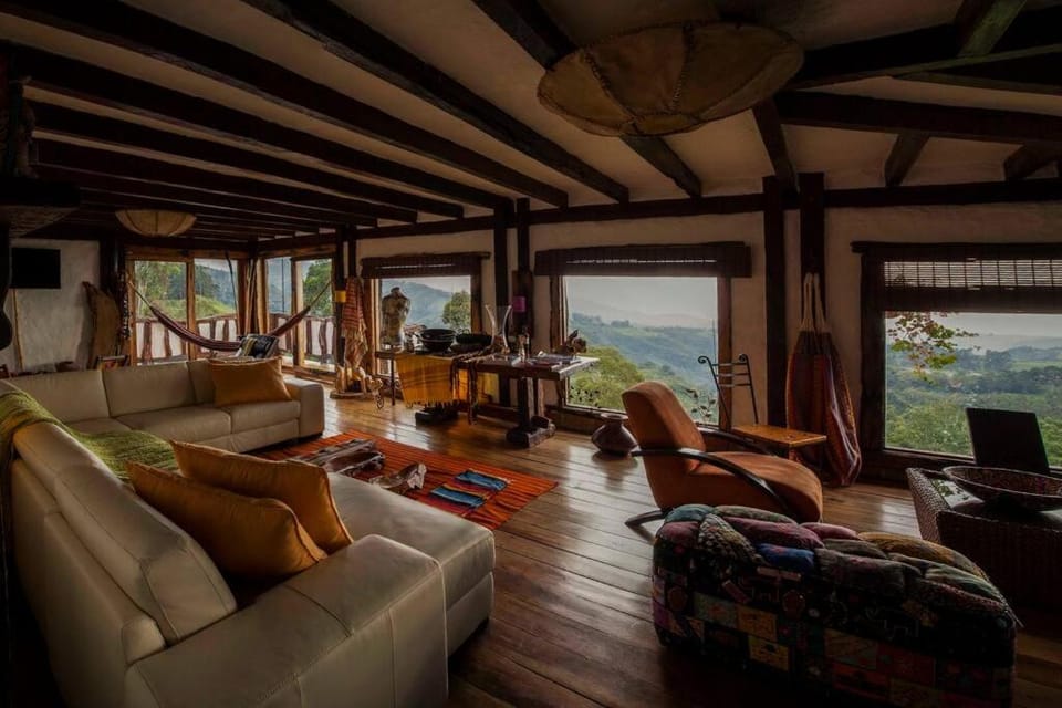 Las Margaritas Salento House in Quindio, Colombia