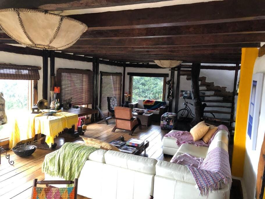 Las Margaritas Salento House in Quindio, Colombia