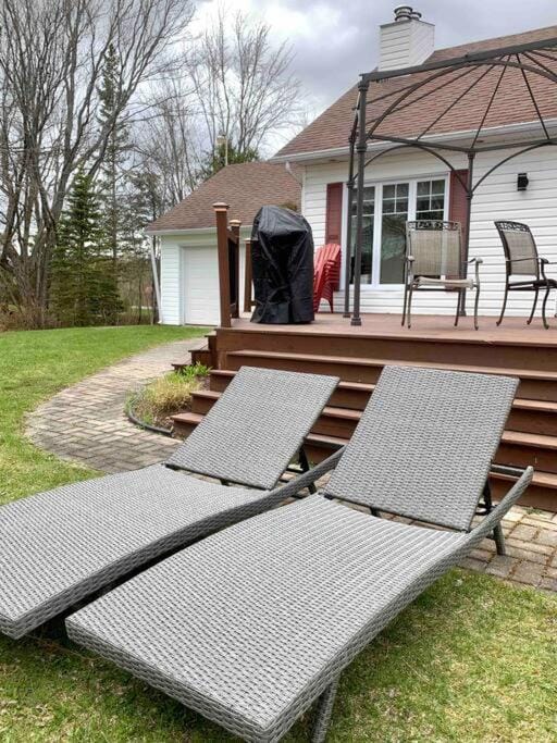Chalet BIA - Cap au Sud Chalet in Quebec