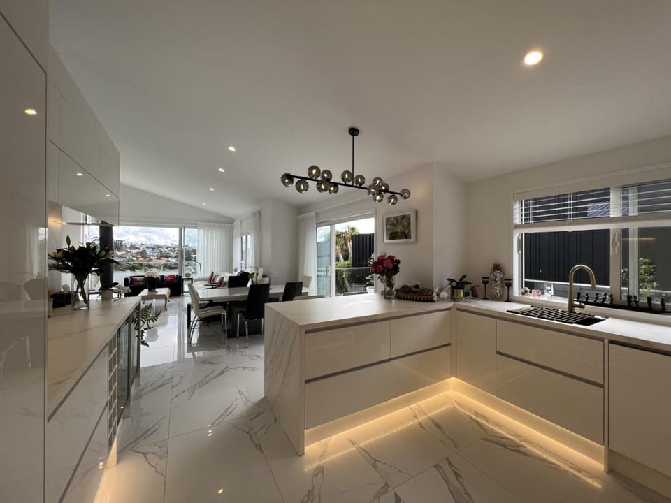 Okahu Bay Villas Apartment in Auckland