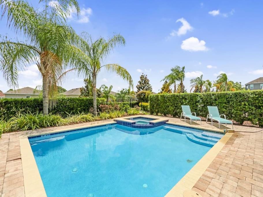 Gorgeous Remo 8 BR at Encore Resort next to Disney House in Four Corners