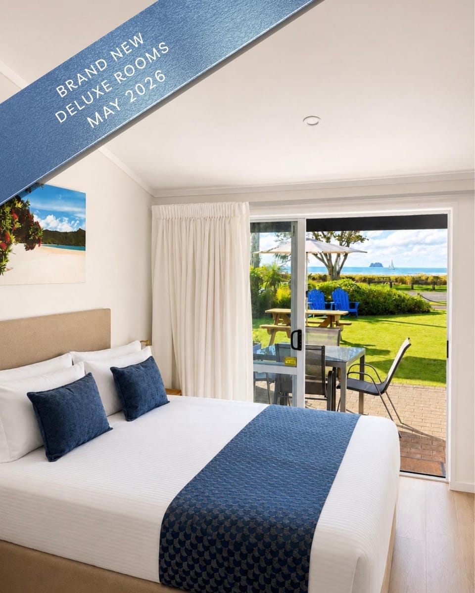 Bed, Natural landscape, View (from property/room), Sea view