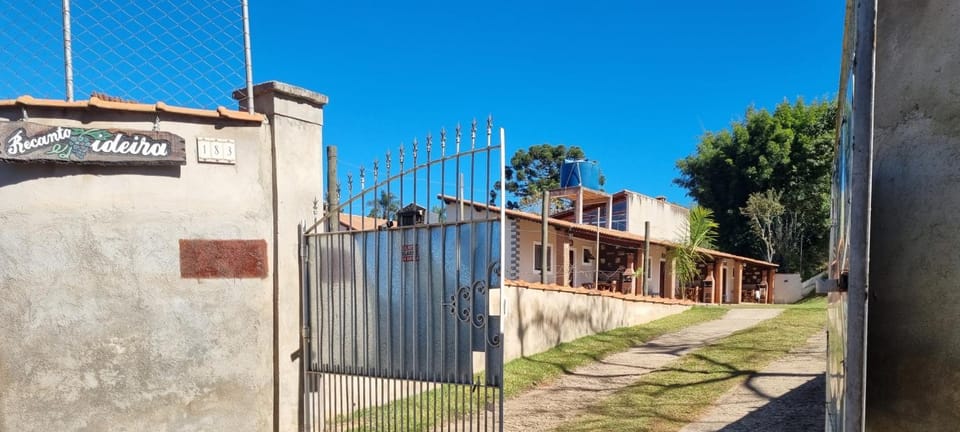 Recanto Videira Rota do Vinho House in Ibiúna