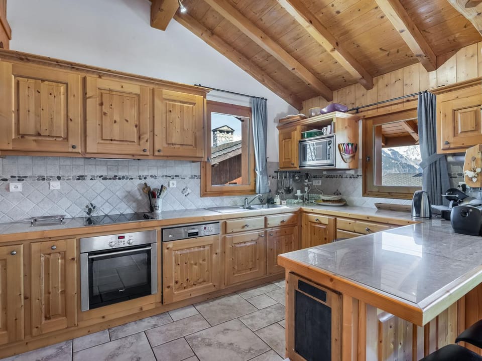 Chalet Familial pour 8 à Courchevel Le Praz avec Wifi - FR-1-568-44 Chalet in Saint-Bon-Tarentaise