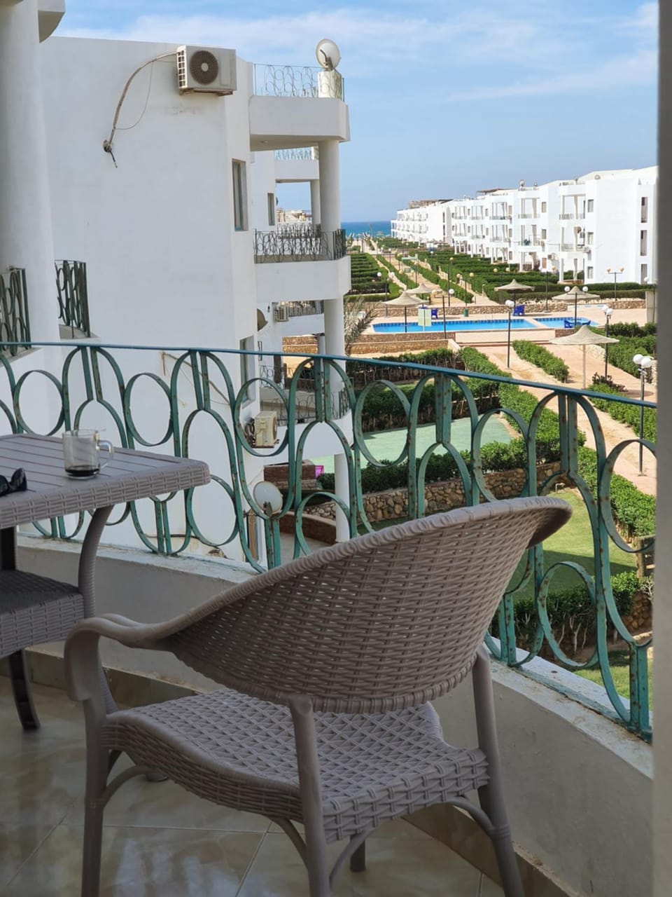 Balcony/Terrace