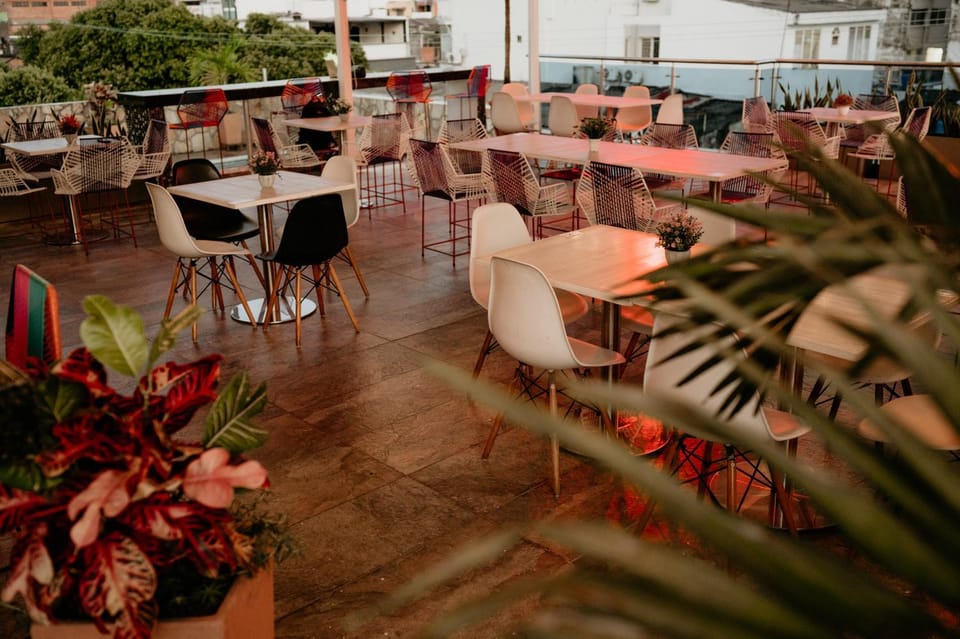 Hotel Barrancabermeja Plaza Hotel in Barrancabermeja