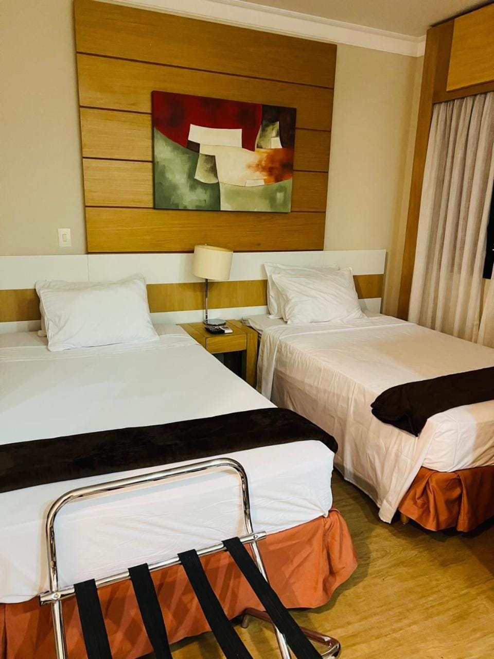 Quarto de hotel de luxo Congonhas Hotel in Sao Paulo City