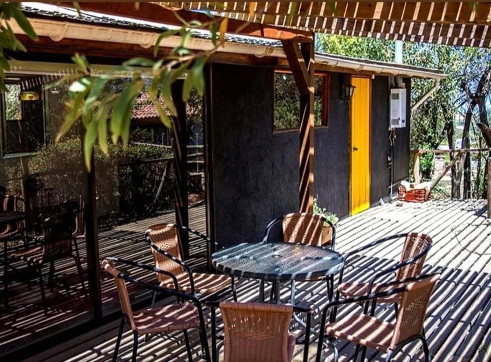 Cabañas de Gran Capacidad La Campana ruka Olmué House in Santiago Metropolitan Region