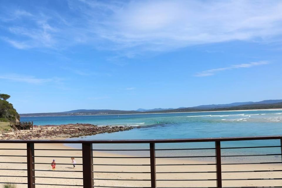 Micks Budget Accommodation on Fishpen Apartment in Merimbula