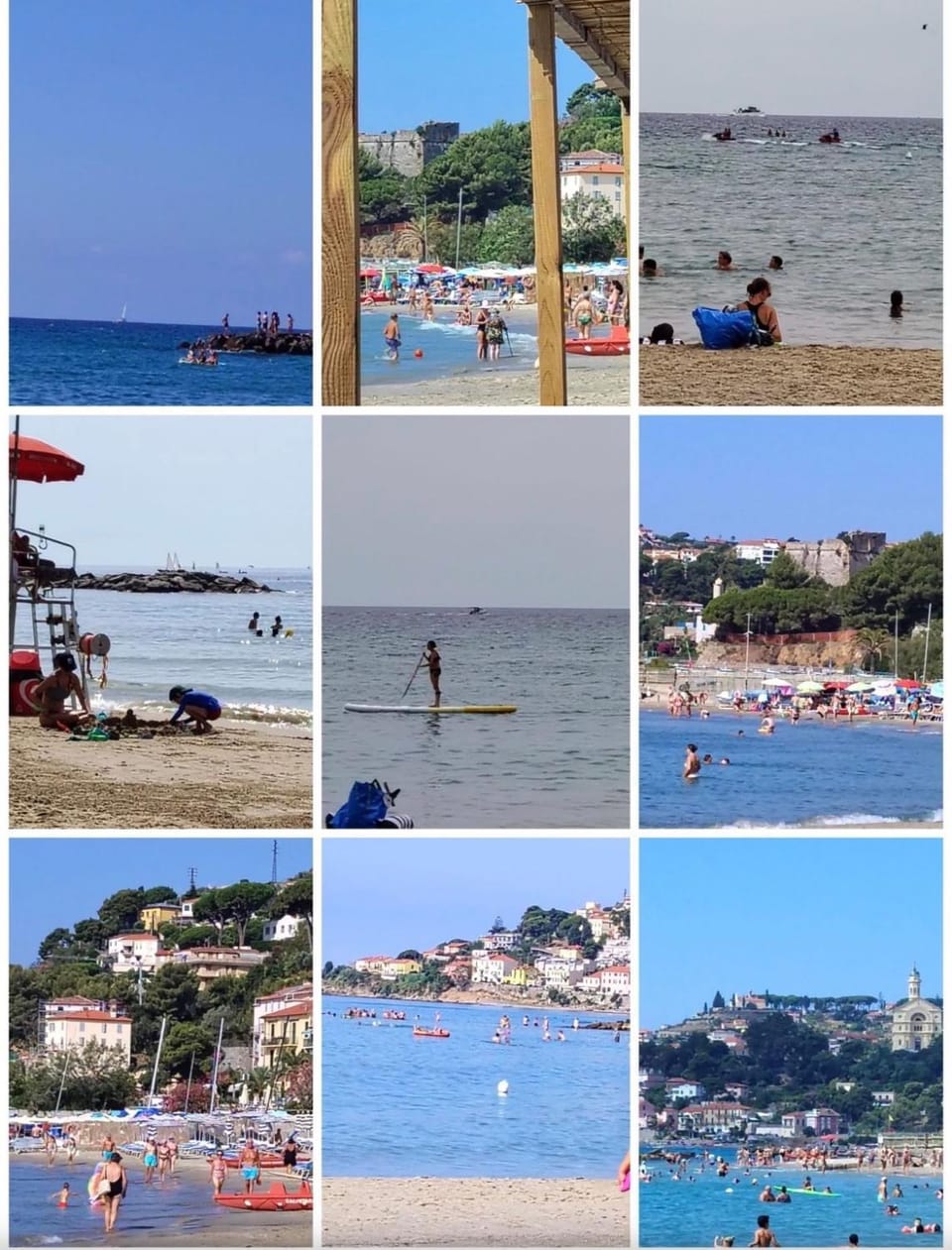 Beach