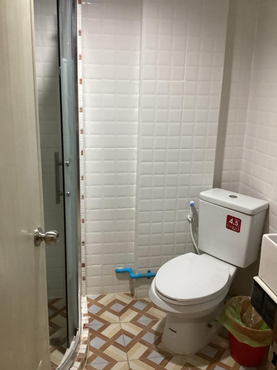 บ้านโนรีแมนชั่น Apartment in Chon Buri Changwat