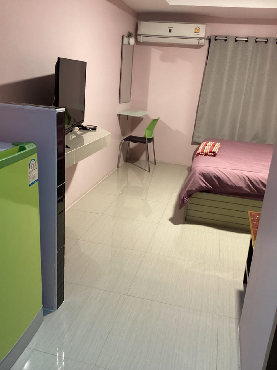 บ้านโนรีแมนชั่น Apartment in Chon Buri Changwat