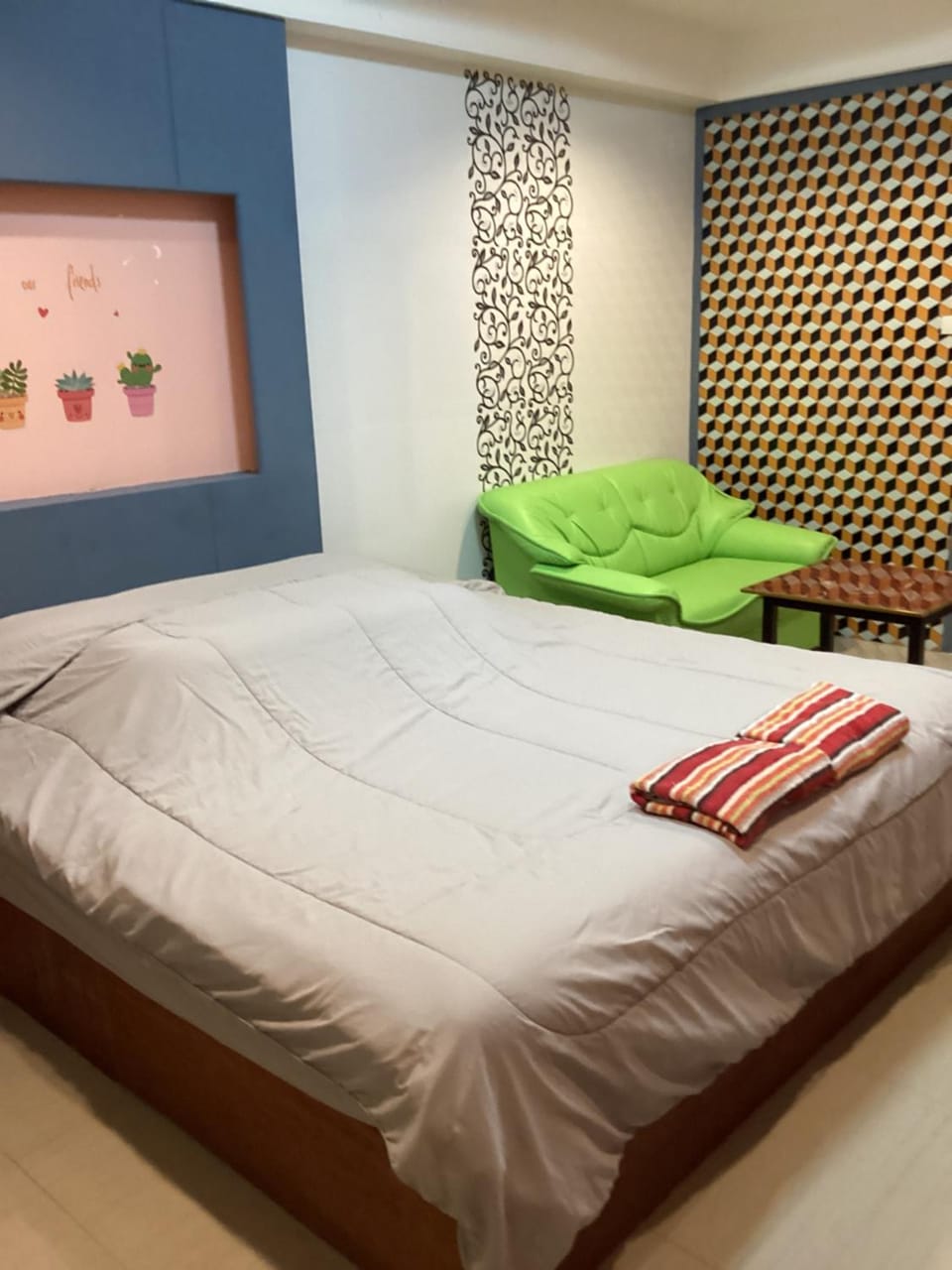 บ้านโนรีแมนชั่น Apartment in Chon Buri Changwat