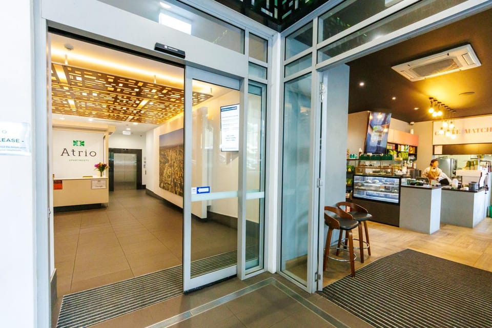 Facade/entrance, Lobby or reception