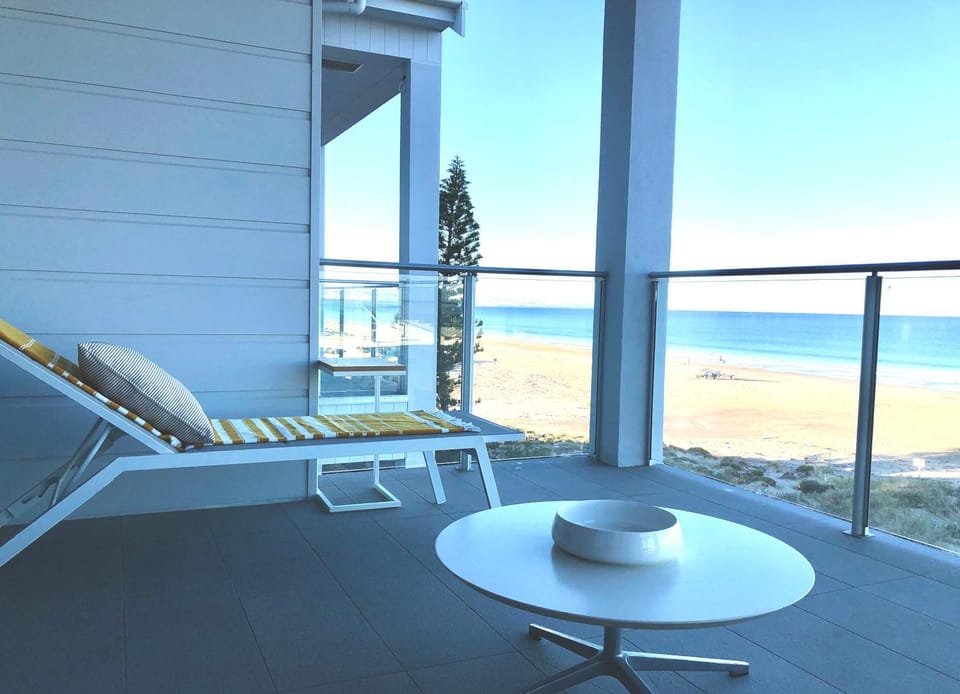 Balcony/Terrace, Beach, Sea view