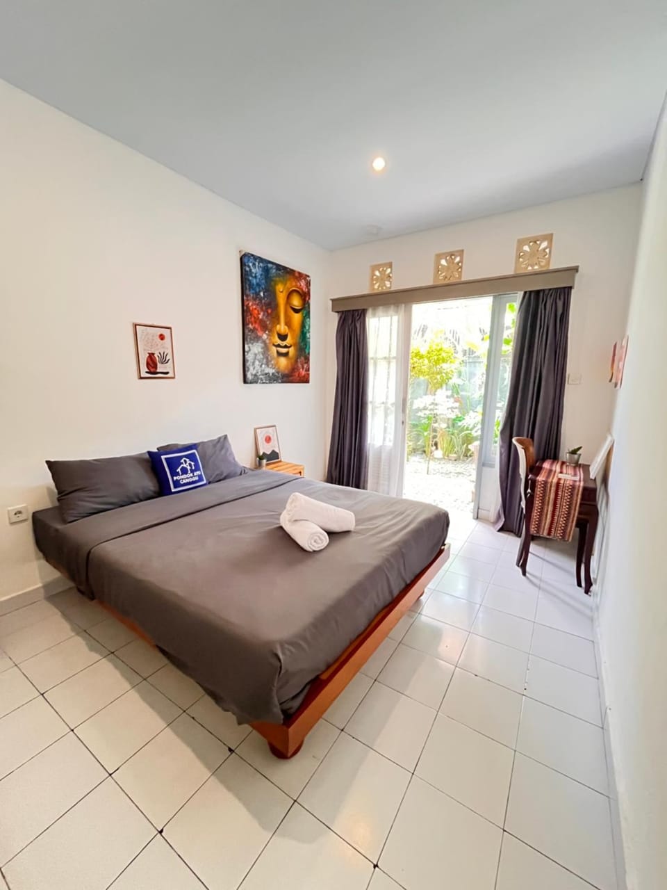 Jalak Merah Apartment Bed and Breakfast in North Kuta