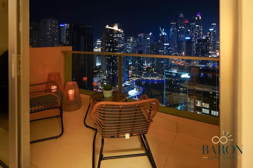 The Urban - JW Marriott Marina Retreat Apartment in Dubai