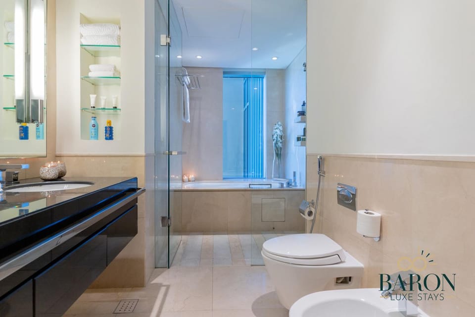 The Urban - JW Marriott Marina Retreat Apartment in Dubai
