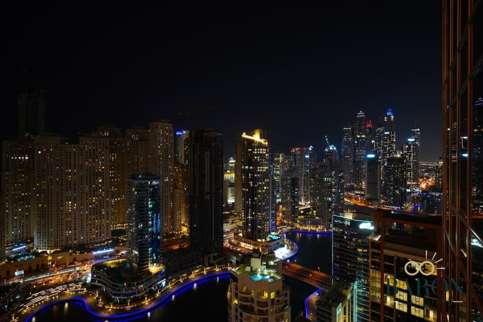 The Urban - JW Marriott Marina Retreat Apartment in Dubai