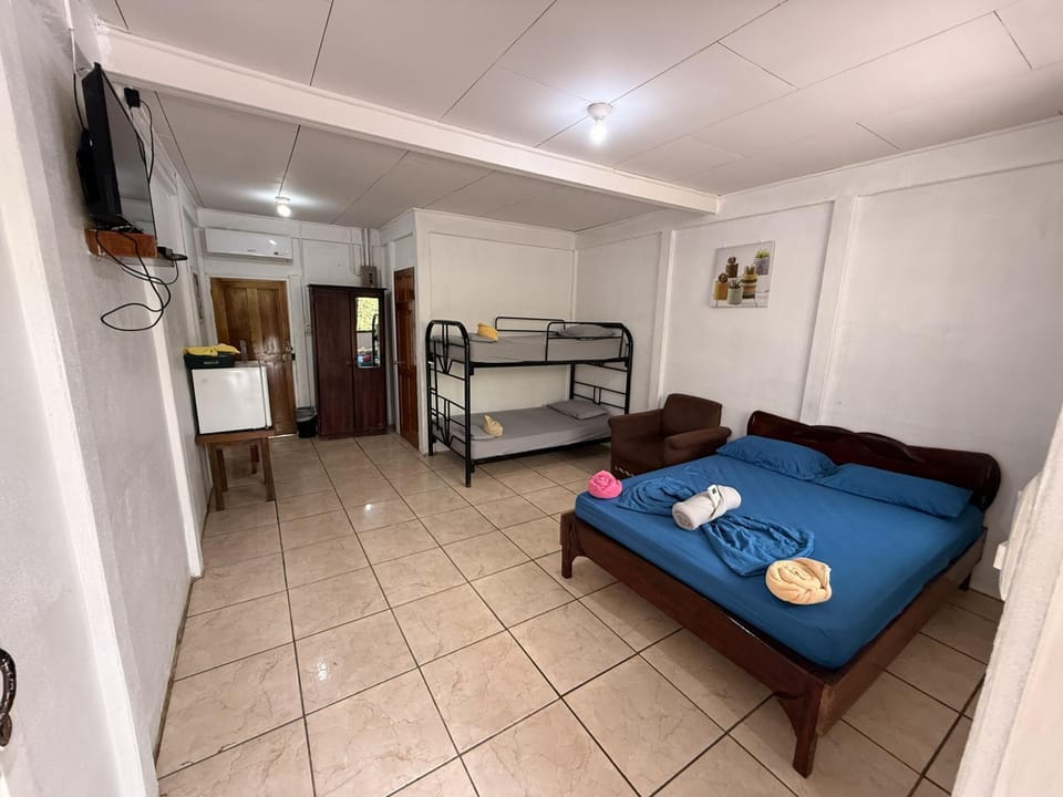 Family Hotel Hotel in Puerto Viejo Talamanca