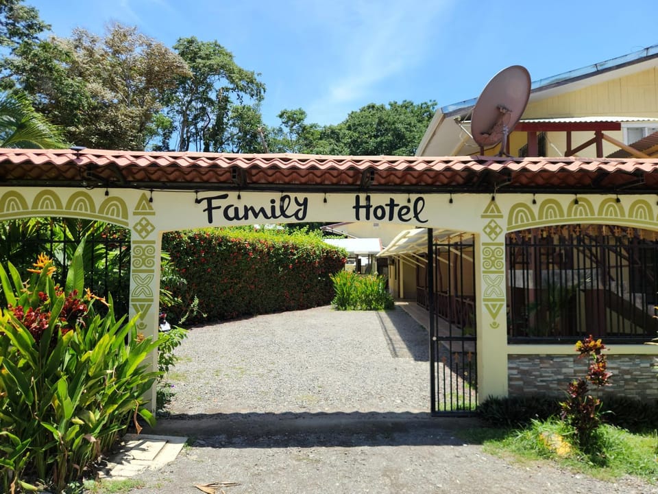Family Hotel Hotel in Puerto Viejo Talamanca