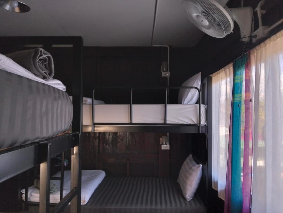 Imchai Hostel in Thailand