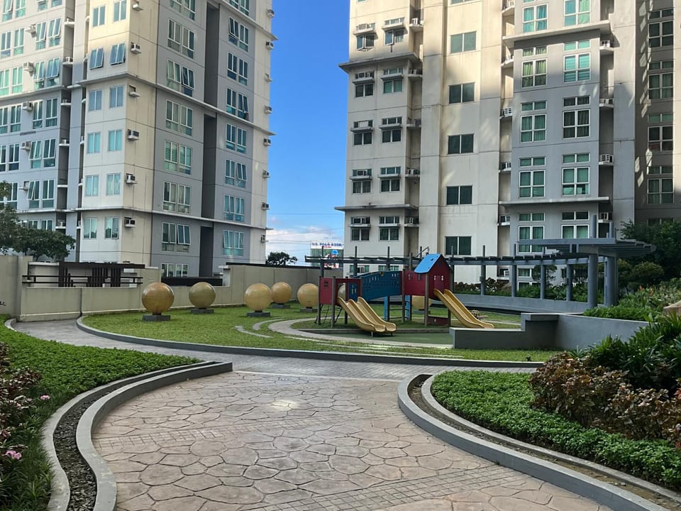 Children play ground
