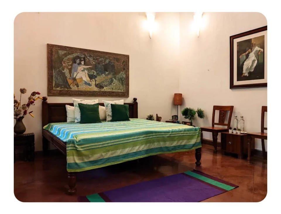 La Maison de Bitasta Bed and Breakfast in Puducherry
