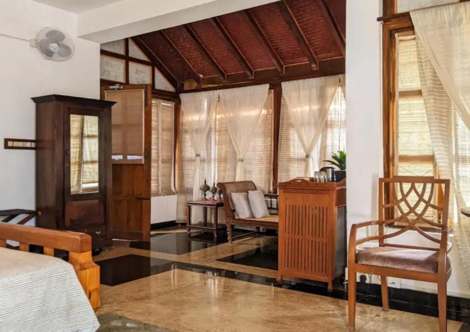 La Maison de Bitasta Bed and Breakfast in Puducherry