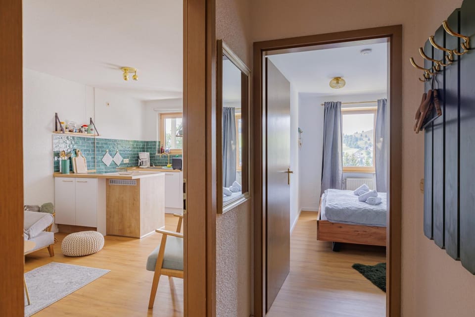 Living room, Photo of the whole room, Bedroom